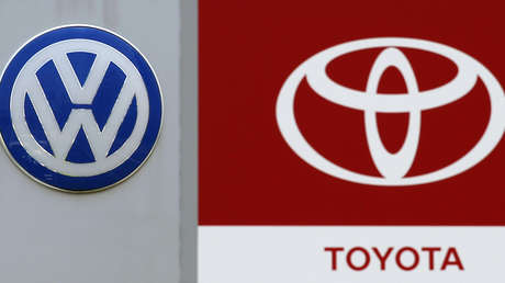 Volkswagen y Toyota aceleran para desafiar el mercado de autos eléctricos, dominado por Tesla