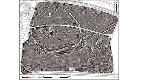Detectan un auge de la construcción en Gran Bretaña justo antes del final del Neolítico y la invasión de los pueblos de bronce