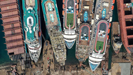 Economista jefe de Banco Mundial: "Es posible que la economía mundial nunca vuelva al nivel de crecimiento prepandémico"