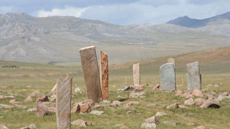 Descifran la historia genética "notablemente dinámica" de las estepas orientales de Eurasia, donde se originaron los hunos y los mongoles