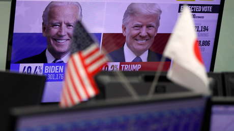 Un alcalde japonés se hace famoso por casualidad tras las elecciones presidenciales de EE.UU.