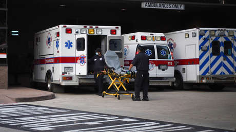 Muere en EE.UU. una niña tan solo 15 horas después de ser diagnosticada con covid-19