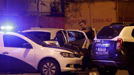 VIDEO: Reclusos cavan un túnel y huyen de una prisión en Brasil