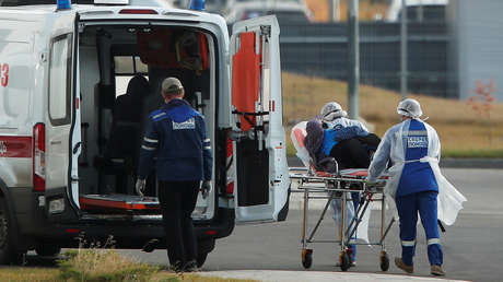 Rusia registra un nuevo récord de muertes diarias por covid-19 con 432 decesos