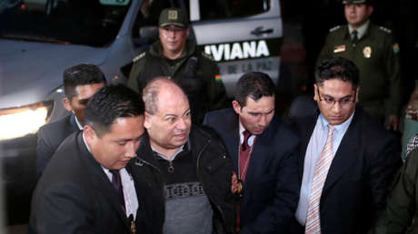 Exministro boliviano asegura que personeros de Áñez le pidieron involucrar a Evo Morales con el narcotráfico a cambio de ayuda