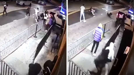 VIDEO: El momento exacto del tiroteo en el que murió el rapero King Von