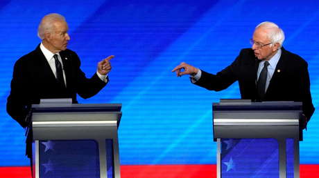 Bernie Sanders, dispuesto a asumir la Secretaría de Trabajo de EE.UU. en la Administración de Biden