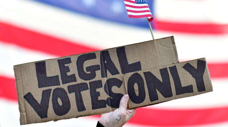 EE.UU.: Un juez de Pensilvania considerará el viernes una demanda sobre más de 8.000 papeletas de Filadelfia con errores menores