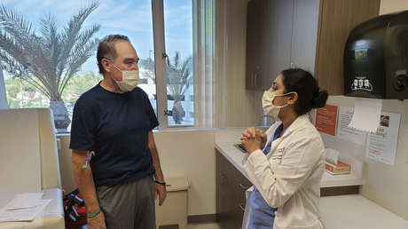 Paciente con coronavirus sobrevive a un trasplante doble de pulmón tras pasar 116 días con ventilación mecánica