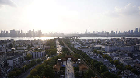 Wuhan: el exepicentro de la pandemia lanza un video promocional para mejorar la imagen de la ciudad