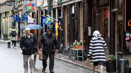 Suecia sigue sin mascarilla: no piensa cambiar de estrategia en la segunda ola de covid-19 pese al aumento de casos