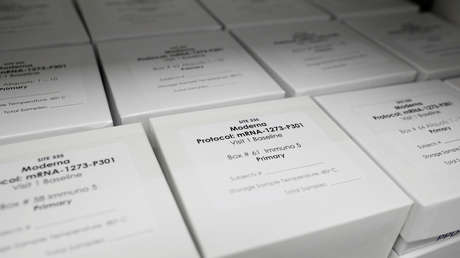 Científica jefe de la OMS advierte que todavía hay que esperar a ver cuál será el perfil final de seguridad y eficacia de la vacuna de Moderna