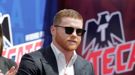 VIDEO: Saúl 'Canelo' Álvarez paga las terapias de una niña para que pueda caminar