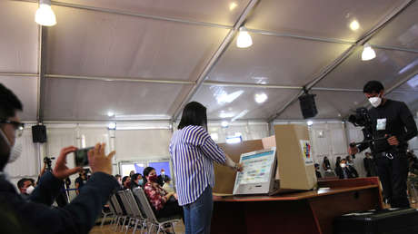 Ceela certifica que las nuevas máquinas electorales de Venezuela ofrecen todas las garantías para las parlamentarias del 6D