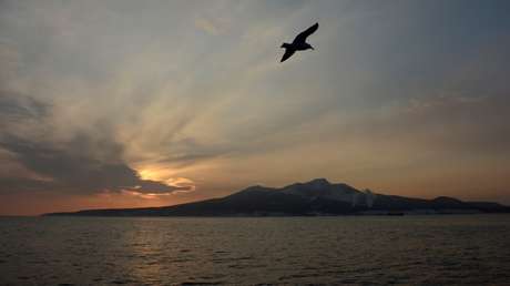 Descubren un antiguo fragmento del fondo del Pacífico atrapado debajo de China