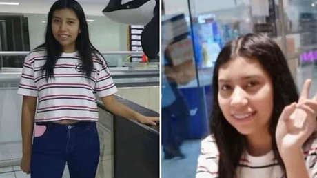 Familiares de una menor de 13 años desaparecida hace dos semanas marchan en México porque las autoridades "no han hecho nada todavía"