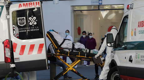 López Obrador anuncia un nuevo acuerdo con los hospitales privados para atender a pacientes de covid-19