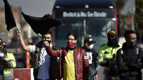 La economía colombiana entra en recesión por primera vez en 20 años