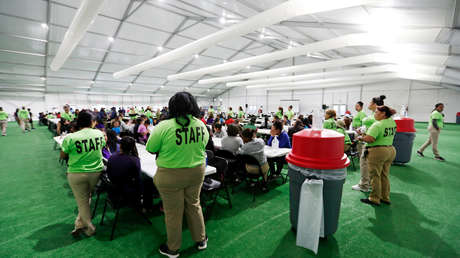 Juez ordena al Gobierno de Trump detener la política de expulsión de niños migrantes no acompañados