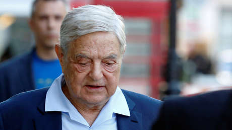 George Soros lamenta haber invertido en la empresa que ayudó a localizar a Bin Laden y dice que venderá su participación