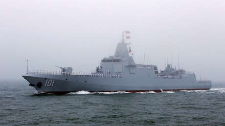 VIDEO: La Armada china realiza ejercicios de ataque en medio de tensiones con Taiwán y preparativos de Pekín para posibles conflictos militares