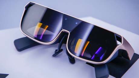 VIDEO: Oppo muestra un concepto de gafas de realidad aumentada con control de gestos que se lanzarían en 2021