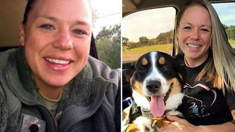 Madre de una soldado de EE.UU. violada por sus colegas asegura que su hija se suicidó porque el Ejército "no hizo nada"