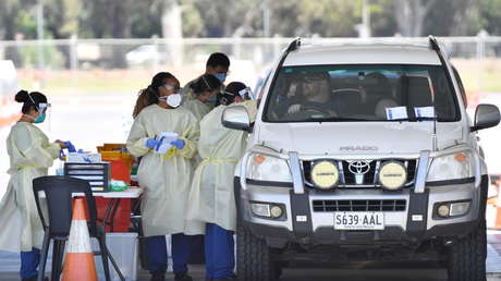 Todo un estado australiano pasa varios días en cuarentena porque un contagiado con coronavirus "engañó deliberadamente" a las autoridades