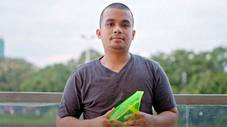 Desarrollan un material elaborado a partir de desechos orgánicos capaz de convertir los rayos ultravioleta en energía eléctrica