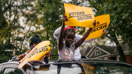 "Los números no mienten": el secretario de Estado de Georgia niega la victoria electoral de Trump en ese estado