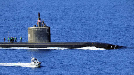 Los submarinos de la Marina de EE.UU. ya tienen algunos drones aéreos operativos