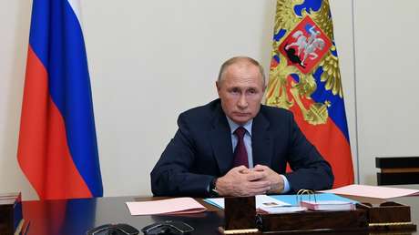 Putin extiende las contrasanciones a Occidente hasta diciembre de 2021