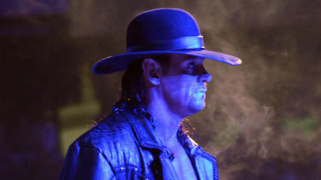 VIDEOS: El legendario luchador The Undertaker debuta en TikTok con un clip con un final inesperado y lanza un nuevo reto viral