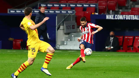 VIDEO: El F.C. Barcelona sufre una dolorosa derrota ante el Atlético Madrid tras un grosero error de Ter Stegen