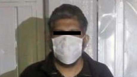 Las autoridades de México arrestan a un pedófilo y rescatan a dos presuntas víctimas de 3 y 10 años