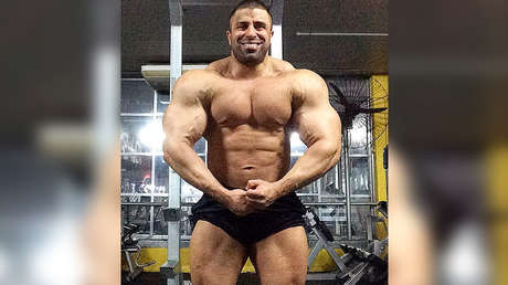 Muere a los 37 años el fisicoculturista brasileño Victor Luna, por complicaciones derivadas del coronavirus