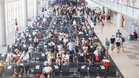 Científicos alertan sobre el papel clave de los 'supercontagiadores' en la explosión de la pandemia de covid-19