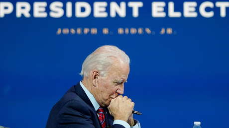 La Administración Trump autoriza oficialmente la transición de Biden tras semanas de retraso