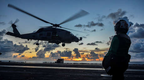 La embajada de China en Filipinas acusa a EE.UU. de "crear caos" en Asia