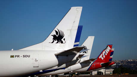 "La crisis ha sido devastadora e implacable": El sector aeronáutico en América Latina perderá 5.000 millones de dólares en 2020