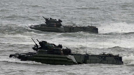 Secretario de Defensa filipino advierte que su país "está en el epicentro del conflicto del mar de la China Meridional"