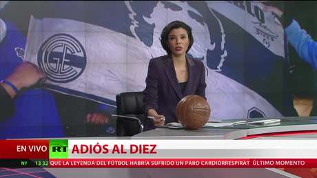 Lágrimas y conmoción: El mundo se despide de Diego Maradona