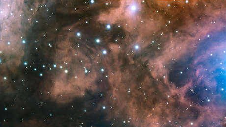 Obtienen la primera prueba experimental sobre cómo brillan las estrellas masivas