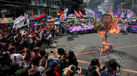 "Un chiste es un chiste": Rodrigo Duterte no dejará de hacer bromas sexuales