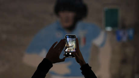 VIDEO: Difunden las que serían las últimas imágenes con vida de Maradona