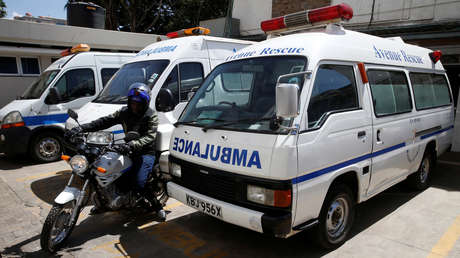 Un hombre 'resucita' en la morgue cuando empezaron a embalsamarlo