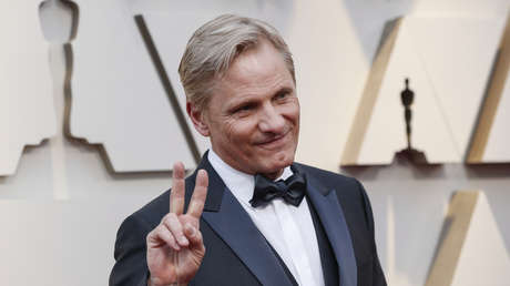 "Me miró y se puso a reír a carcajadas": El actor Viggo Mortensen revela una graciosa anécdota con Maradona