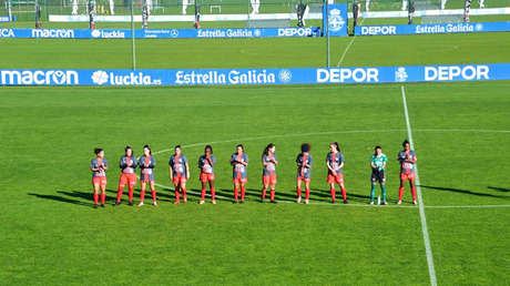 La futbolista española Paula Dapena se niega a rendir tributo a Maradona y le califica de "violador, pedófilo y maltratador"