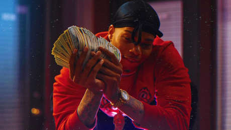 Muere tiroteado el rapero estadounidense Lil Yase a los 26 años