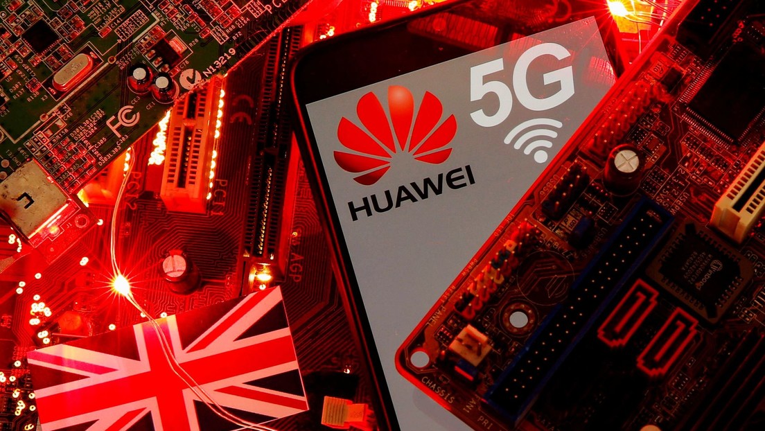 El Reino Unido prohibirá a sus empresas instalar nuevos equipos de 5G de Huawei a partir de septiembre de 2021